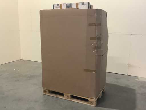 Pallet Televisies Retourgoederen - 19 items