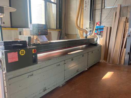 SCM Z45 Panel Saw