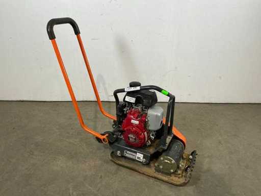 Compacteur de plaques Altrad Belle PCLX 320 2019 - 11 kN - essence