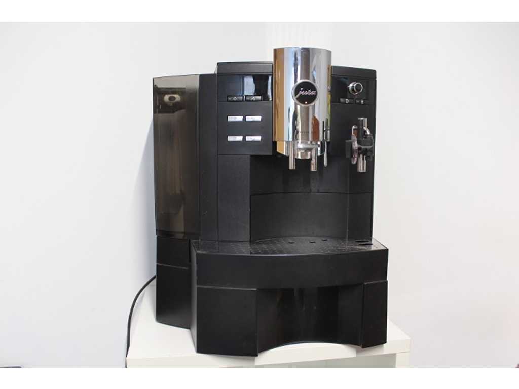 Jura XS9 Classic Espresso coffee machine Troostwijk Auctions