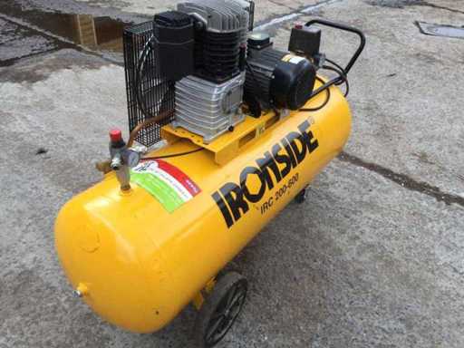 Compressor Ironside 