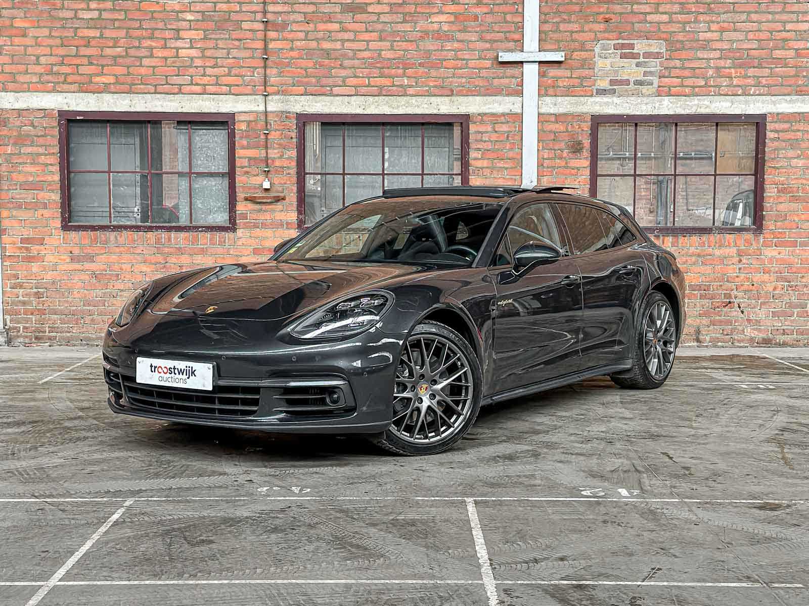 Porsche Panamera 4 E-Hybrid Sport Turismo 2.9 V6 462pk 2019 Sport-Chrono, H-662-RX