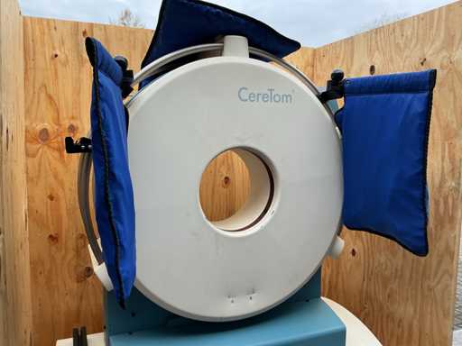 Scanner CT portatile Samsung Neurologica CereTom 2008 nella confezione originale