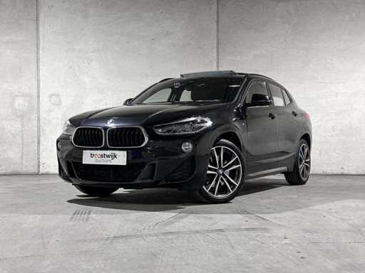 BMW X2 sDrive20i High Executive M-Sport Edition 192 PS 2019, ZH-984-K