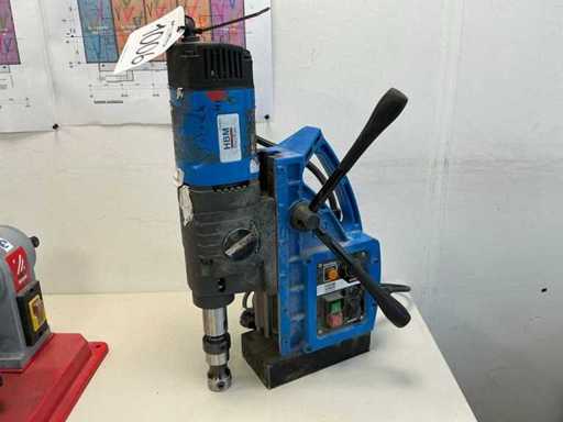 HBM H130020 Magnetic drilling machine