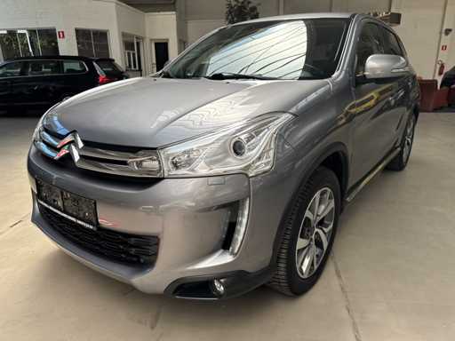 Citroën C4 Aircross BU9HD 2013 