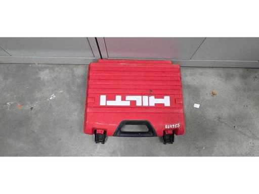Hilti – Bohrmaschine
