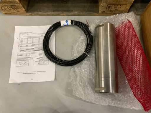 Perno di carico Perno di carico per verricello