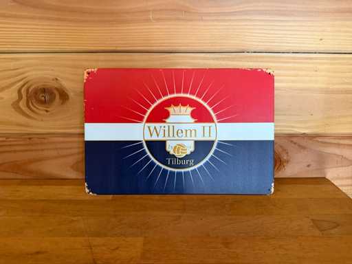 Werbeschild 20x30 cm