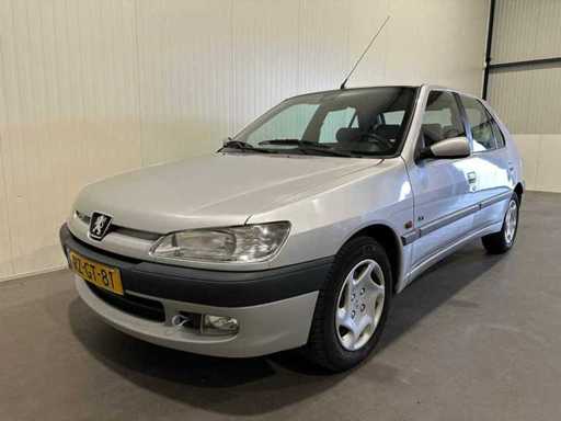 Peugeot 306 1.8 XT Automaat 98.000 KM NAP RZ-GT-81