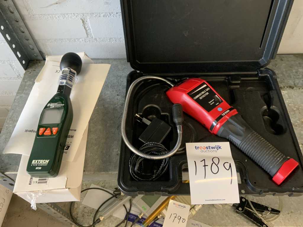 TIF 8900 Gasdetector