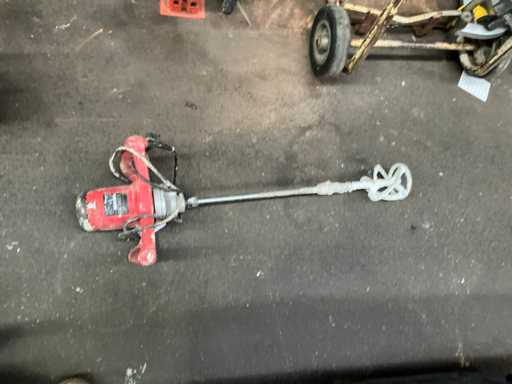 Einhell TC-MX 1200 E Cement Mixer