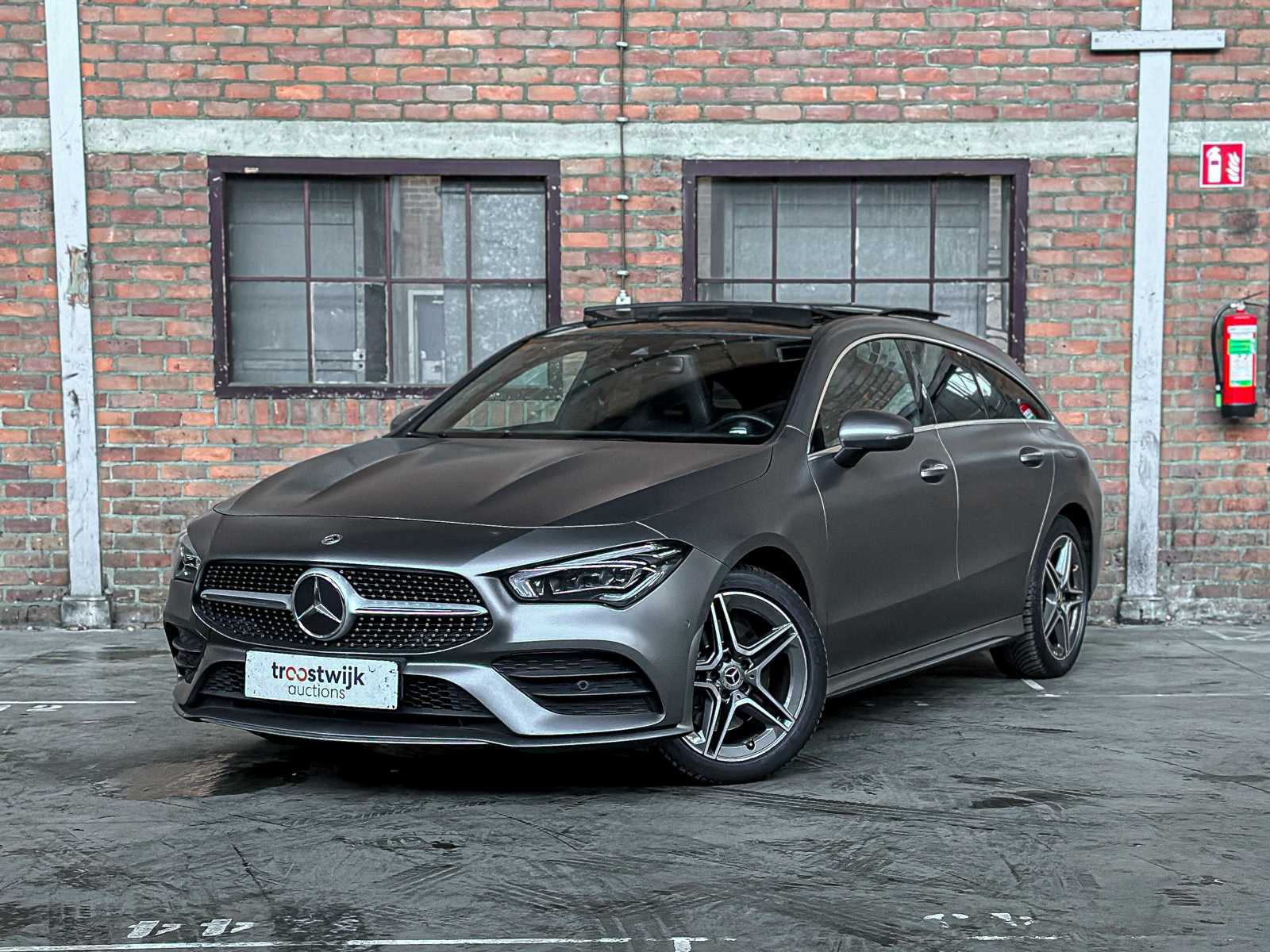 Mercedes-Benz CLA250 e Business Solution AMG Limited CLA-klasse Shooting Brake 160pk 2022, P-675-JH