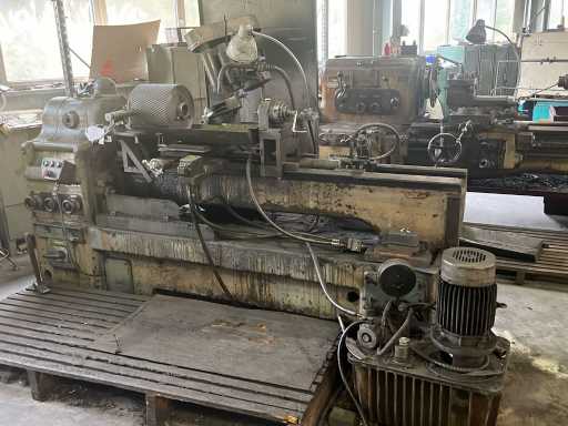 MEZOGEP Grinding Machine