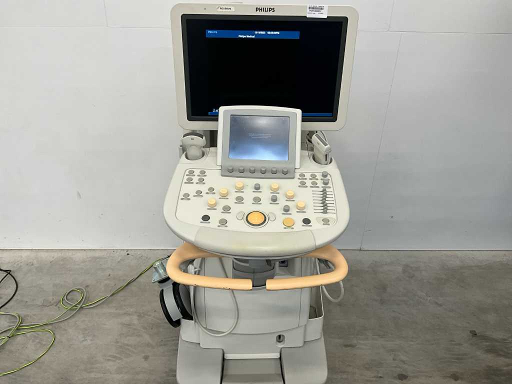 Philips - iU22 - Aparat ultrasonograficzny
