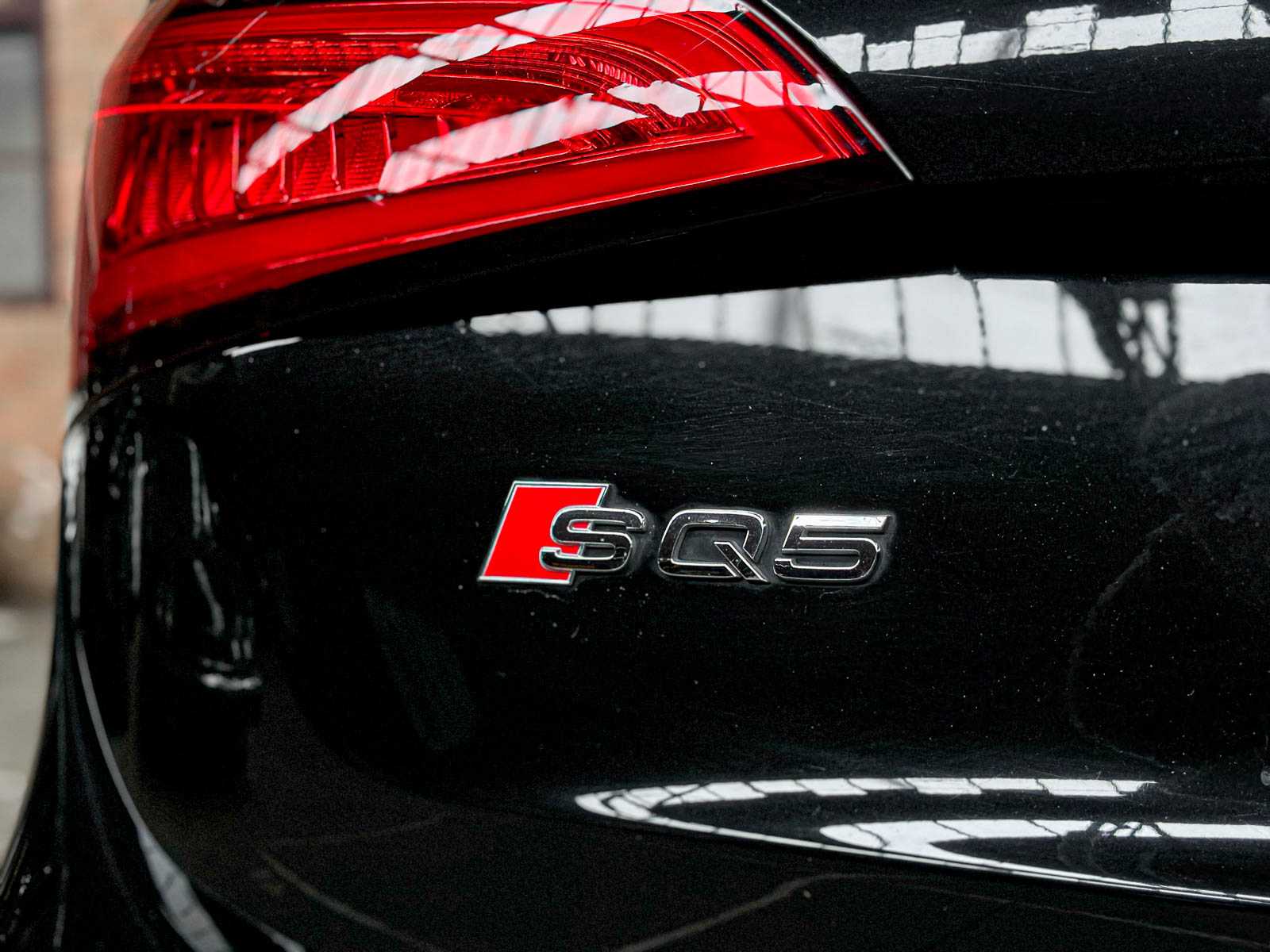 Audi SQ5 3.0 TDI V6 Audi SQ5 3.0 TDI Plus Quattro Pro Line RS Edition 340pk 2016, XR-305-P