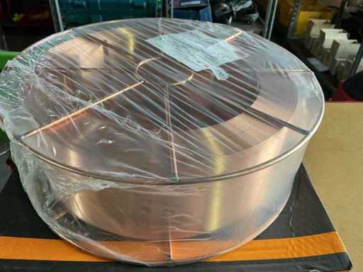 INEFIL 19.12 Welding wire 0.80/15 kg