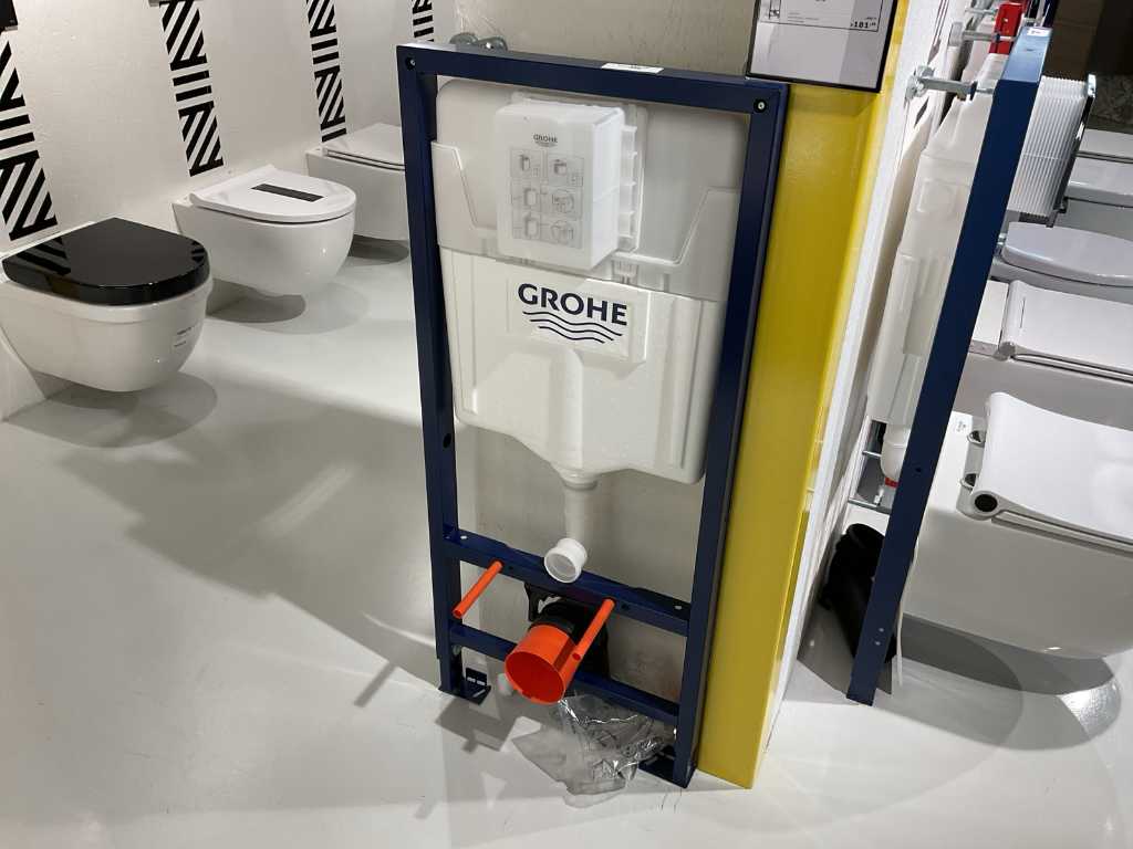 Grohe Rapid Sl built-in cistern