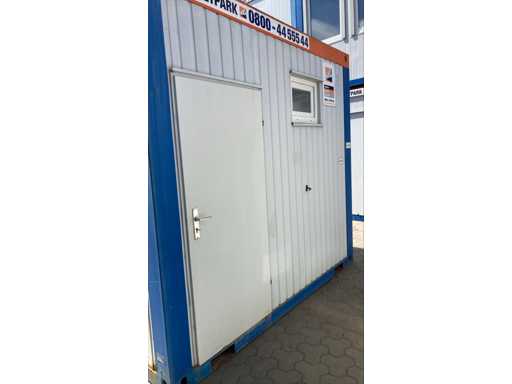 CONA SANITÄRCONTAINER 10´ 