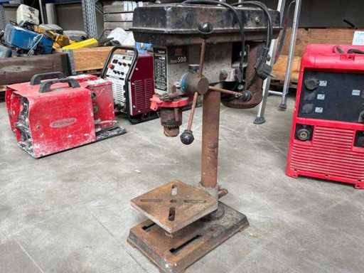 Topcraft Column Drill