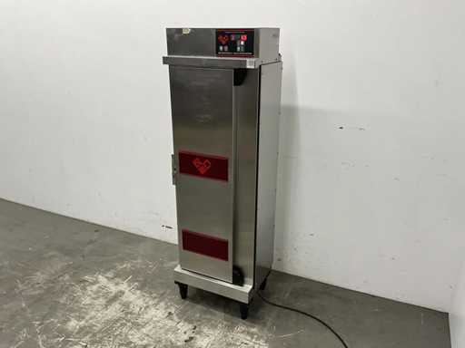 Electro Calorique - Boîte de régénération