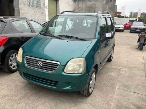 Suzuki Wagon R Personenauto