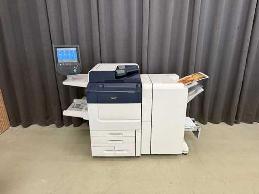 Xerox PrimeLink C9065 - Productie Full Color Laserprinter 