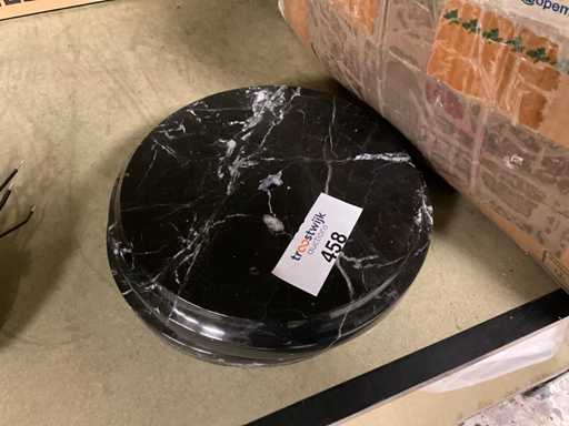 Piedini in marmo (2x)