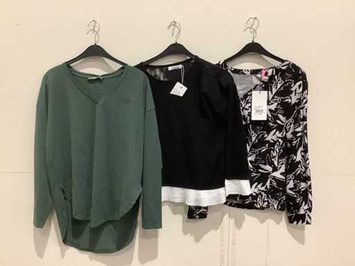 Batch of various designer clothing (50x)