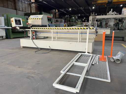 Löwer - 1998 - FA 4 S - Various sanding and polishing machines