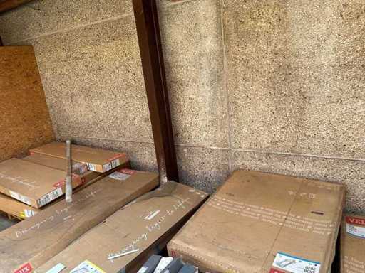 Fensterrahmen & durch