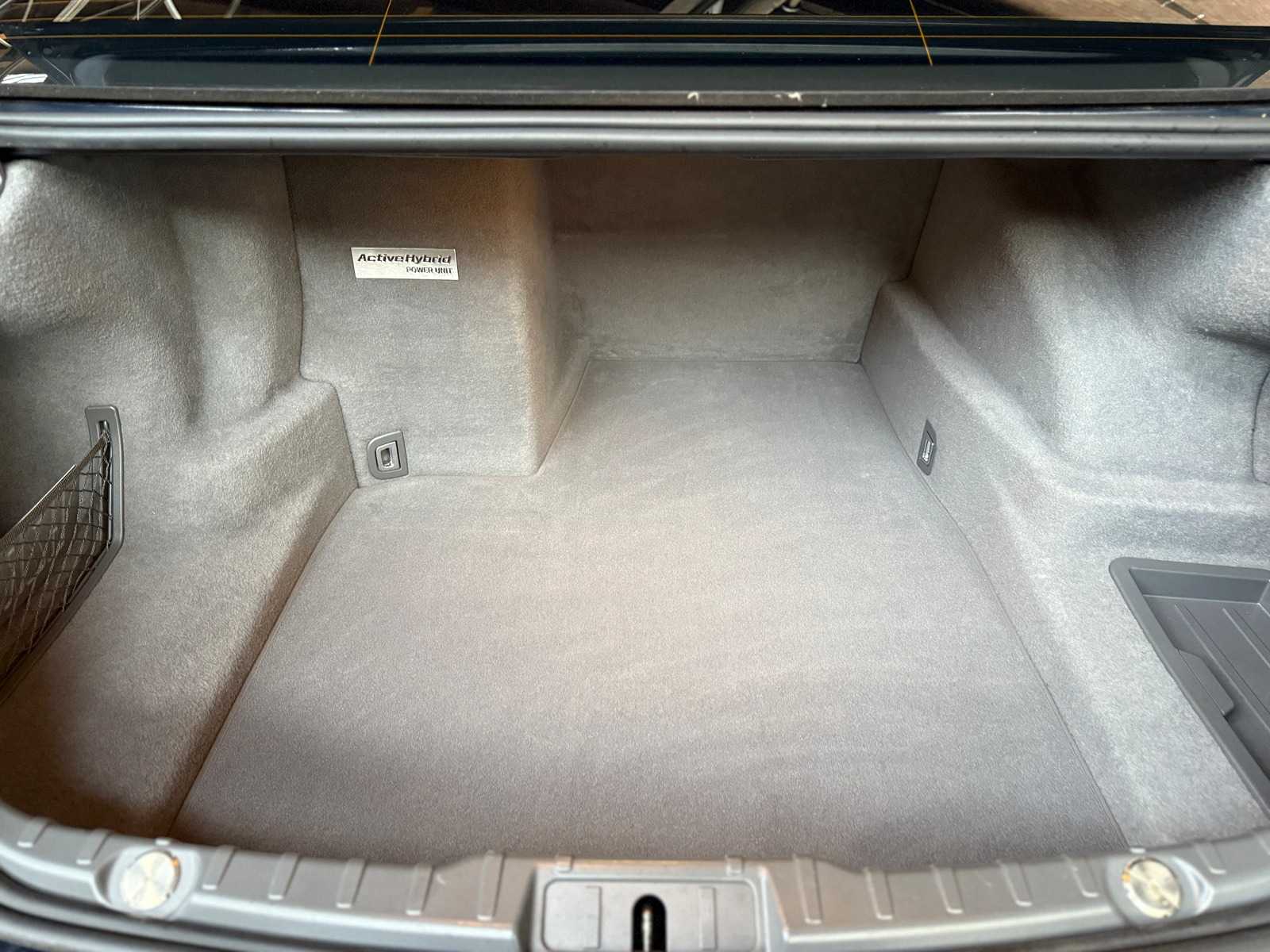 BMW ActiveHybrid7 F04 4.4 V8 465pk 2011, HZR-14-F