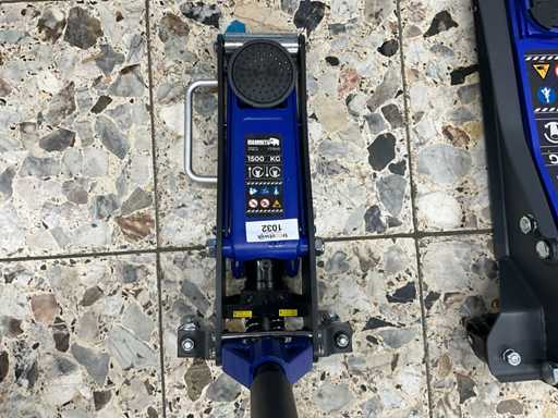 Mammuth FJ15AS Cric da garage