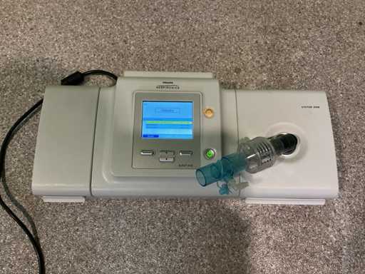 Philips BiPAP A40 Respironics 2014