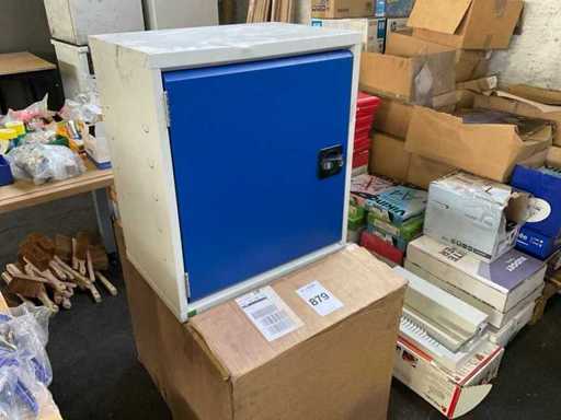Verso Warehouse cabinet (2x)
