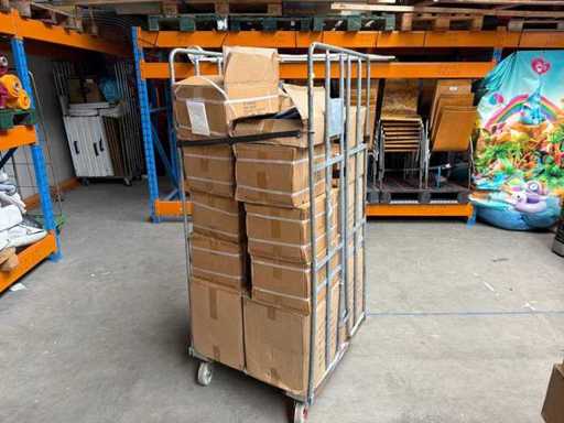 Partij poncho’s (~4500st.)