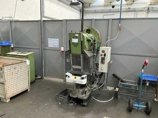 1975 255VHR Excentrieke Pers