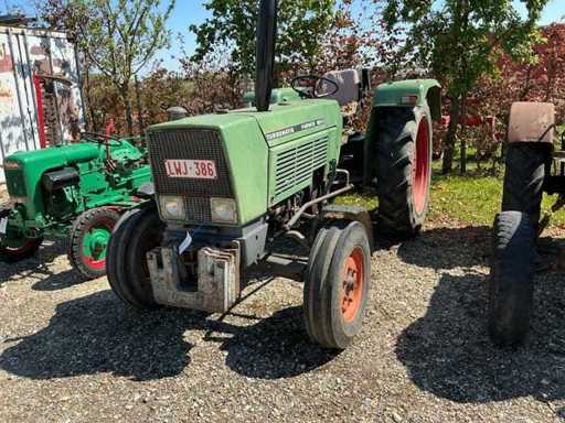 1969 Fendt Farmer Turbomatik 103S Classic tractor