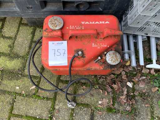 Serbatoio carburante Yamaha