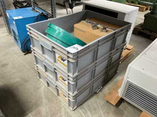 Vito 125 S 30 roll taśma krzyżowa (4x)