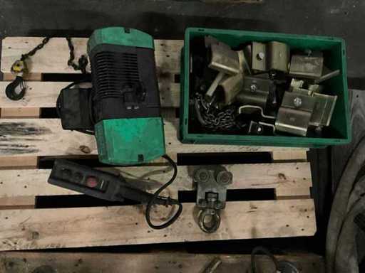 Verlinde VE5 Rimorchio a catena 500kg