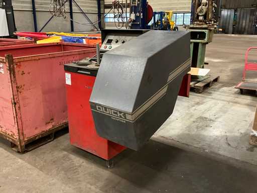 Hofmann 080.24 Dispositivo di bilanciamento degli pneumatici