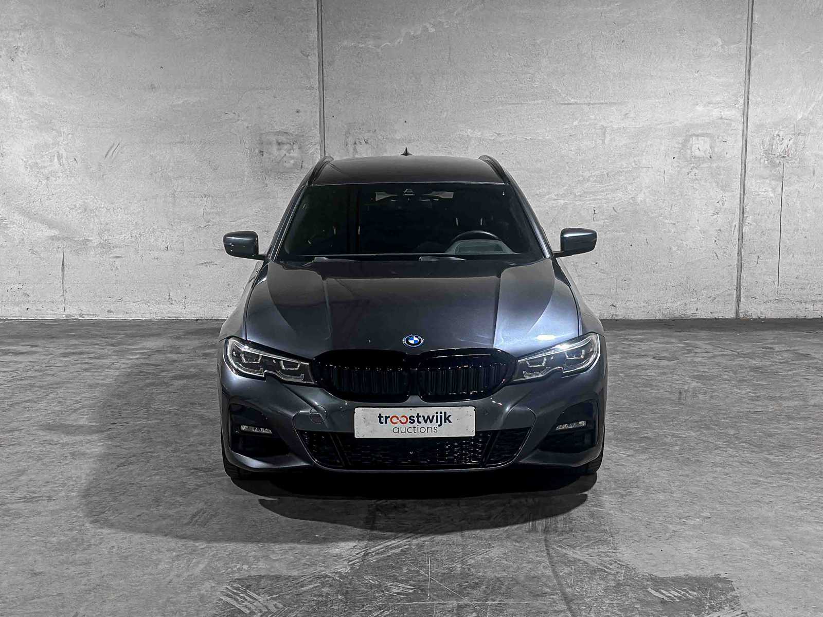 BMW 330e Touring M-Sport Business Edition Plus 184hp 2022 3-series G21, X-990-TH 