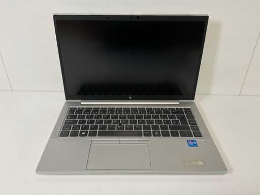 HP EliteBook 840 Aero G8 14", Core(TM) i7 11a generazione, 16 GB di RAM, 512 GB di computer portatile NVMe