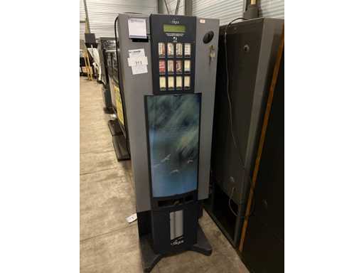 Jofemar - Argos - Verkoopautomaat