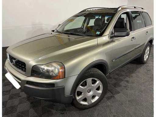 Volvo - XC90 2.4 D5 AWD - Car - 2006