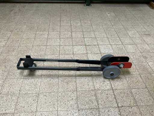 Portamobil Portalift XL Transport de plaques/chariot