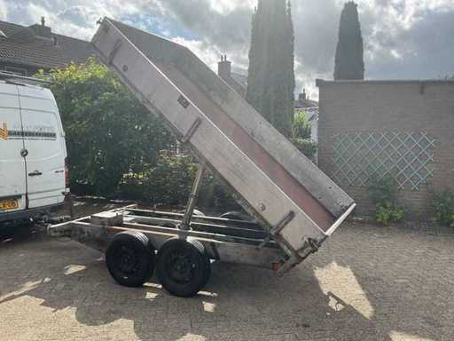 Poubelle électrique