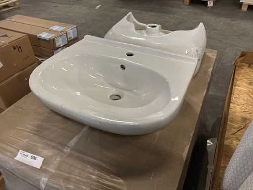 Villeroy & Boch 0.novo Sink (9x)