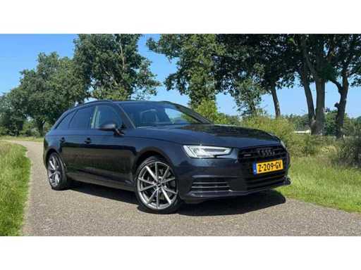 Audi A4 2.0 Tfsi Quattro Mhev 252 PS S Tronic 2017 Pkw